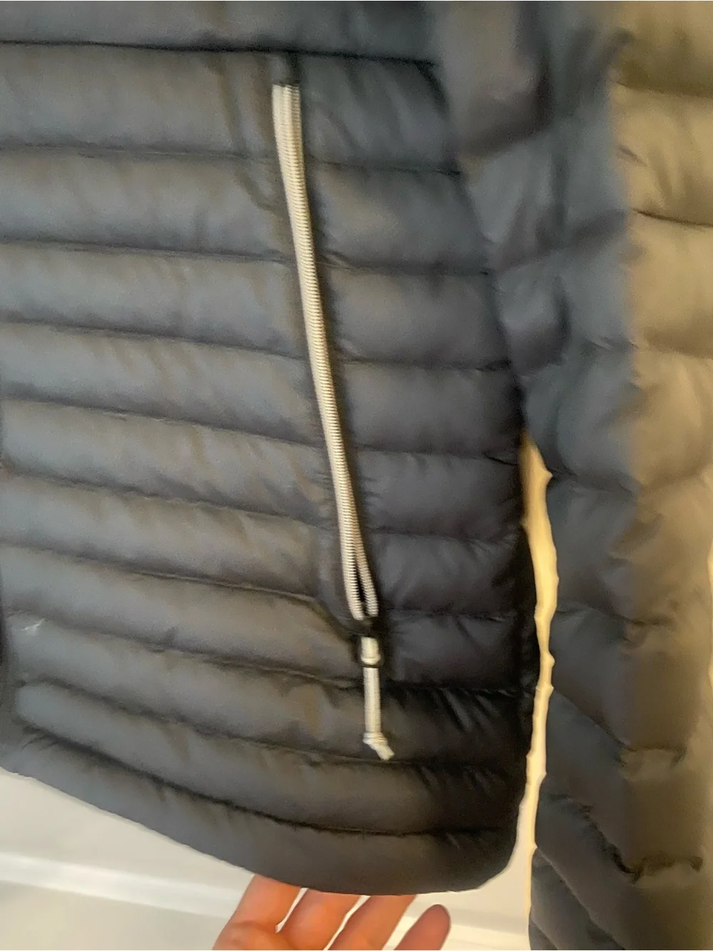 Decathlon lightweight black